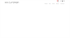 Desktop Screenshot of curonian.com